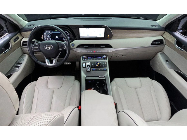 Hyundai Palisade Diesel 2.2 4WD Prestige - автомобили, коли, обяви за нови и употребявани 6