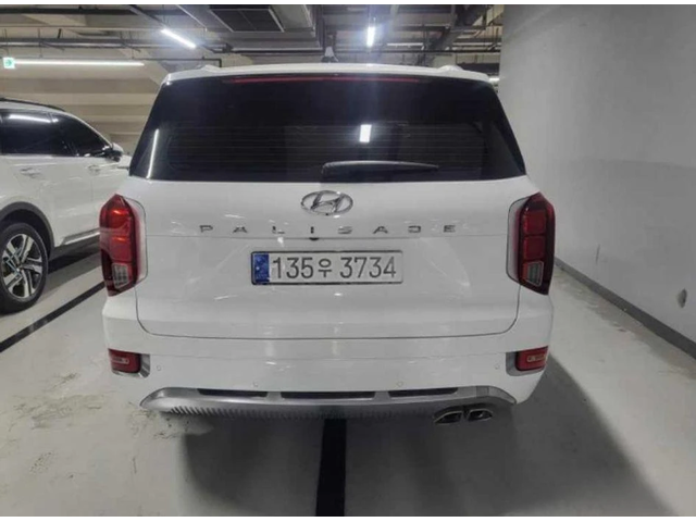 Hyundai Palisade Diesel 2.2 4WD Calligraphy - автомобили, коли, обяви за нови и употребявани 2