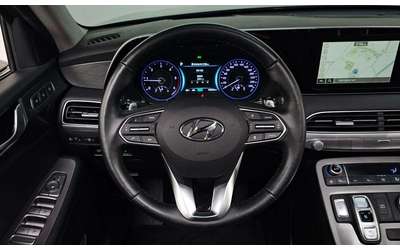 Hyundai Palisade Diesel 2.2 4WD Prestige - автомобили, коли, обяви за нови и употребявани 12