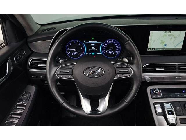 Hyundai Palisade Diesel 2.2 4WD Prestige - автомобили, коли, обяви за нови и употребявани 12