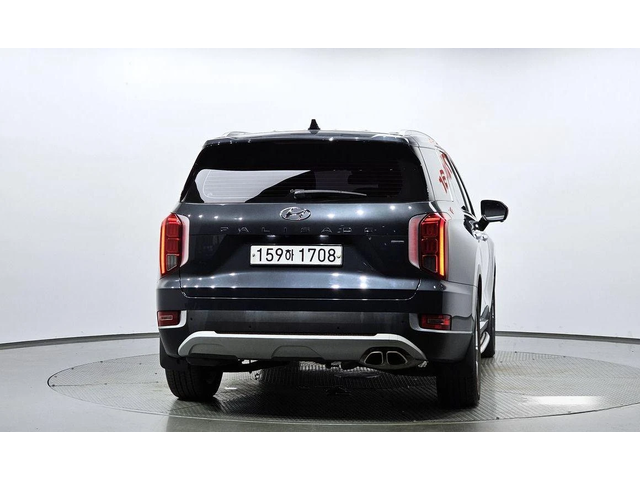 Hyundai Palisade Diesel 2.2 4WD Prestige - автомобили, коли, обяви за нови и употребявани 3