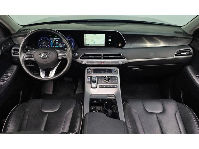 Hyundai Palisade Diesel 2.2 4WD Prestige - автомобили, коли, обяви за нови и употребявани 6