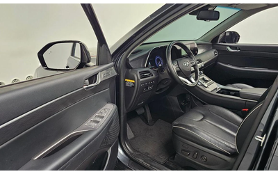 Hyundai Palisade Diesel 2.2 4WD Prestige - автомобили, коли, обяви за нови и употребявани 9