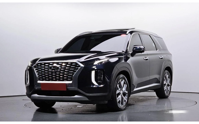 hyundai-palisade - 0
