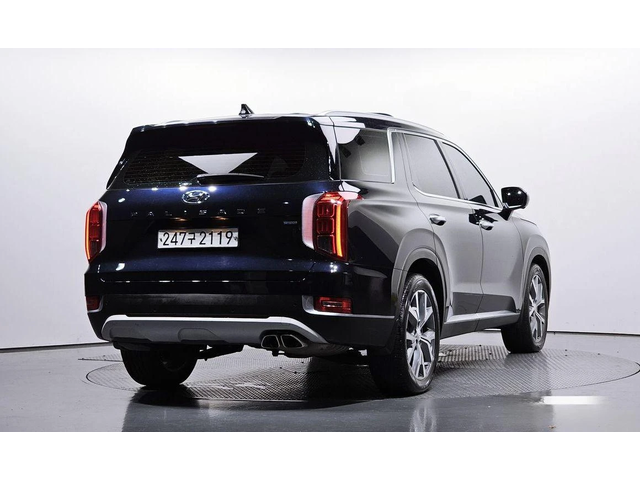 Hyundai Palisade Diesel 2.2 4WD Prestige - автомобили, коли, обяви за нови и употребявани 1