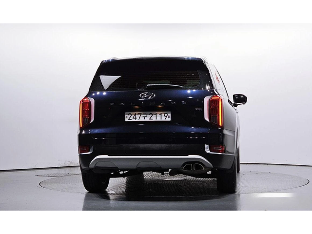 Hyundai Palisade Diesel 2.2 4WD Prestige - автомобили, коли, обяви за нови и употребявани 3