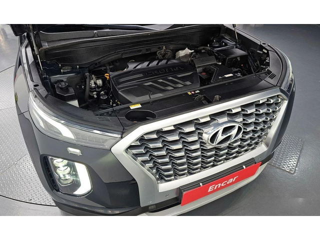 Hyundai Palisade Diesel 2.2 4WD Prestige - автомобили, коли, обяви за нови и употребявани 5