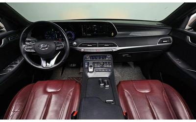 Hyundai Palisade Diesel 2.2 4WD Prestige - автомобили, коли, обяви за нови и употребявани 6