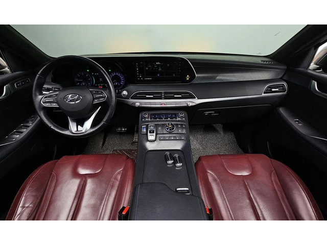 Hyundai Palisade Diesel 2.2 4WD Prestige - автомобили, коли, обяви за нови и употребявани 6