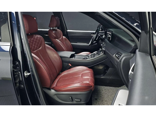 Hyundai Palisade Diesel 2.2 4WD Prestige - автомобили, коли, обяви за нови и употребявани 9