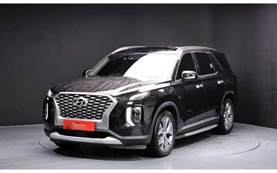 hyundai-palisade - 0