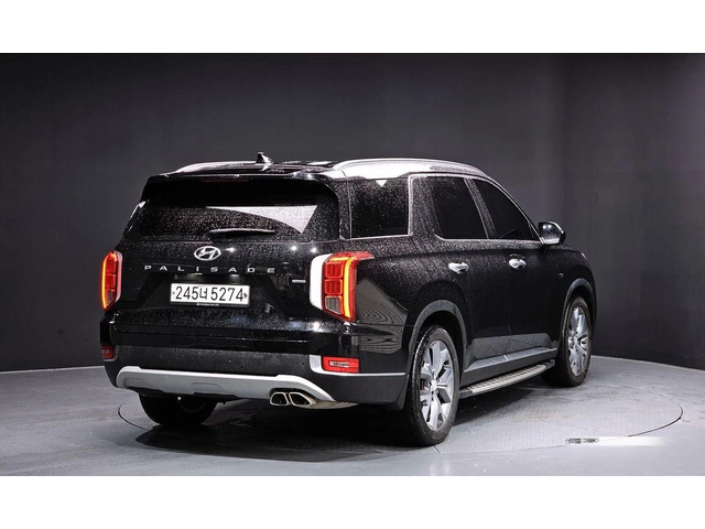 Hyundai Palisade Diesel 2.2 4WD Prestige - автомобили, коли, обяви за нови и употребявани 1