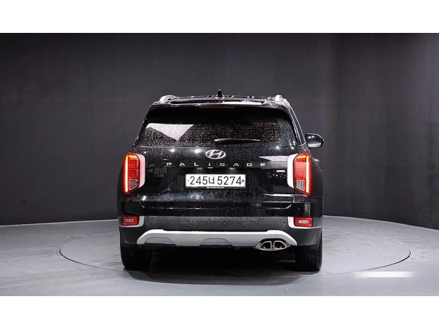 Hyundai Palisade Diesel 2.2 4WD Prestige - автомобили, коли, обяви за нови и употребявани 3