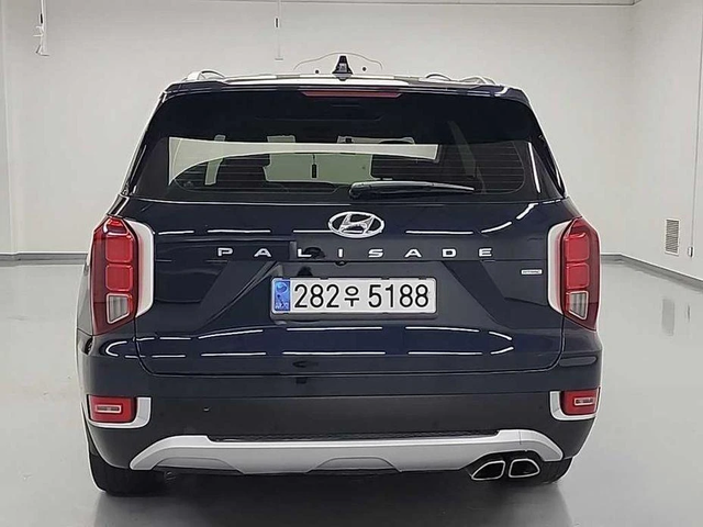 Hyundai Palisade Diesel 2.2 4WD Prestige - автомобили, коли, обяви за нови и употребявани 2