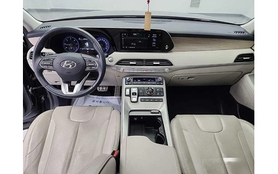 Hyundai Palisade Diesel 2.2 4WD Prestige - автомобили, коли, обяви за нови и употребявани 6