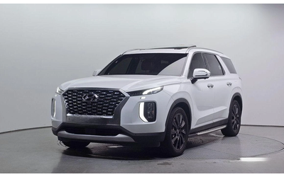 hyundai-palisade - 0