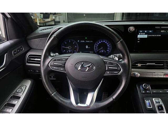 Hyundai Palisade Diesel 2.2 4WD Prestige - автомобили, коли, обяви за нови и употребявани 13