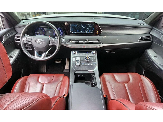 Hyundai Palisade Diesel 2.2 4WD Prestige - автомобили, коли, обяви за нови и употребявани 6