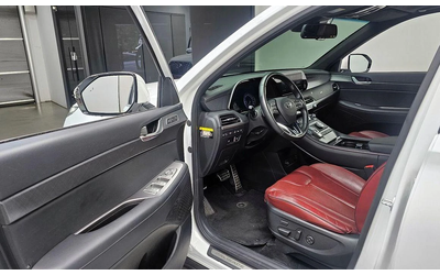 Hyundai Palisade Diesel 2.2 4WD Prestige - автомобили, коли, обяви за нови и употребявани 9