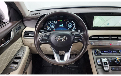Hyundai Palisade Diesel 2.2 4WD Calligraphy - автомобили, коли, обяви за нови и употребявани 12