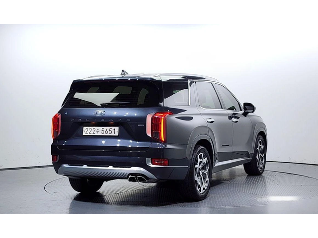 Hyundai Palisade Diesel 2.2 4WD Calligraphy - автомобили, коли, обяви за нови и употребявани 1
