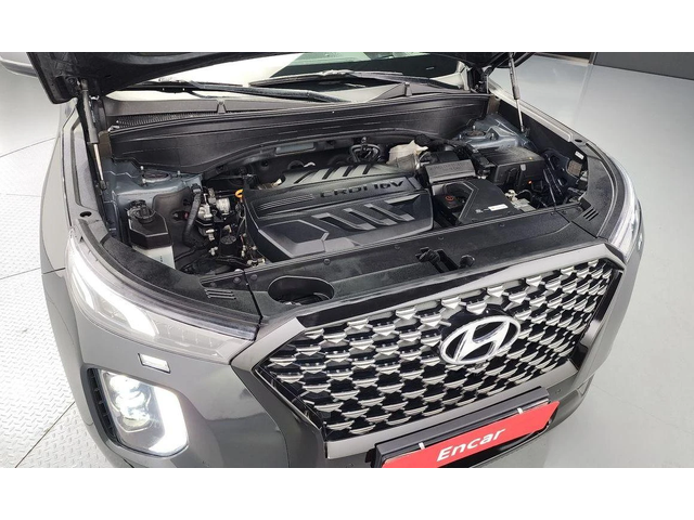 Hyundai Palisade Diesel 2.2 4WD Calligraphy - автомобили, коли, обяви за нови и употребявани 5