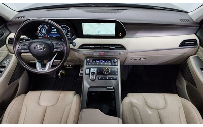 Hyundai Palisade Diesel 2.2 4WD Calligraphy - автомобили, коли, обяви за нови и употребявани 6