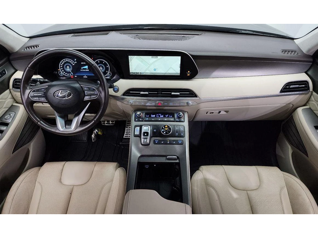 Hyundai Palisade Diesel 2.2 4WD Calligraphy - автомобили, коли, обяви за нови и употребявани 6