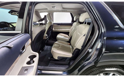 Hyundai Palisade Diesel 2.2 4WD Prestige - автомобили, коли, обяви за нови и употребявани 10