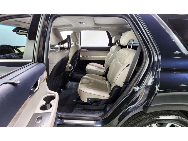 Hyundai Palisade Diesel 2.2 4WD Prestige - автомобили, коли, обяви за нови и употребявани 10