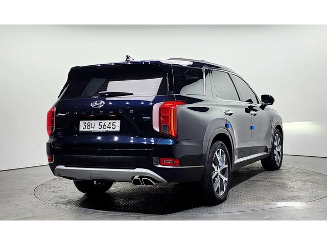 Hyundai Palisade Diesel 2.2 4WD Prestige - автомобили, коли, обяви за нови и употребявани 1