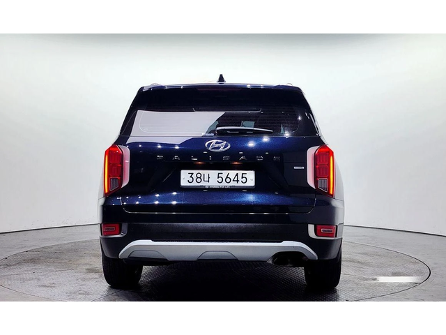 Hyundai Palisade Diesel 2.2 4WD Prestige - автомобили, коли, обяви за нови и употребявани 3