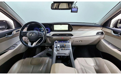 Hyundai Palisade Diesel 2.2 4WD Prestige - автомобили, коли, обяви за нови и употребявани 6