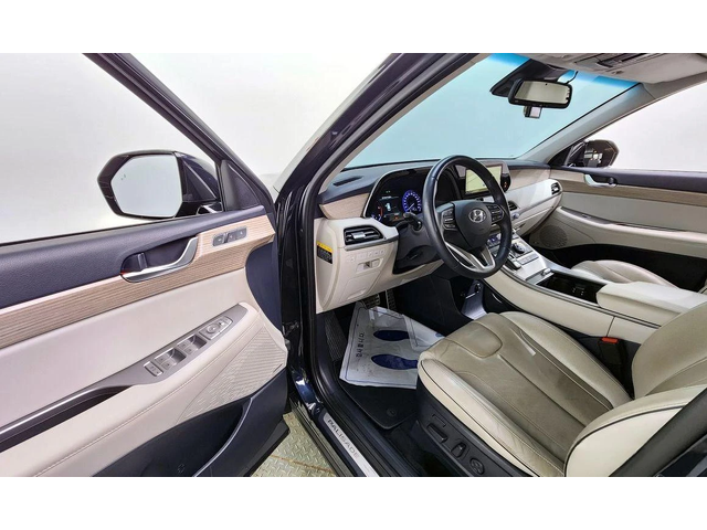 Hyundai Palisade Diesel 2.2 4WD Prestige - автомобили, коли, обяви за нови и употребявани 9