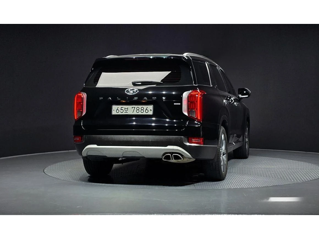 Hyundai Palisade Diesel 2.2 4WD Prestige - автомобили, коли, обяви за нови и употребявани 3