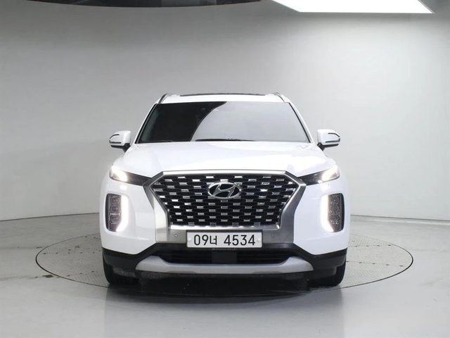 Hyundai Palisade Diesel 2.2 4WD Prestige - автомобили, коли, обяви за нови и употребявани 2