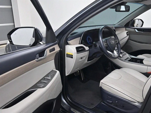 Hyundai Palisade Diesel 2.2 4WD Prestige - автомобили, коли, обяви за нови и употребявани 10