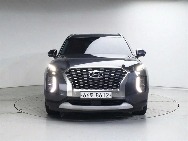 Hyundai Palisade Diesel 2.2 4WD Prestige - автомобили, коли, обяви за нови и употребявани 2