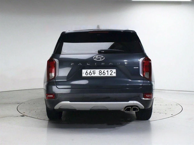 Hyundai Palisade Diesel 2.2 4WD Prestige - автомобили, коли, обяви за нови и употребявани 3