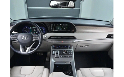 Hyundai Palisade Diesel 2.2 4WD Prestige - автомобили, коли, обяви за нови и употребявани 6