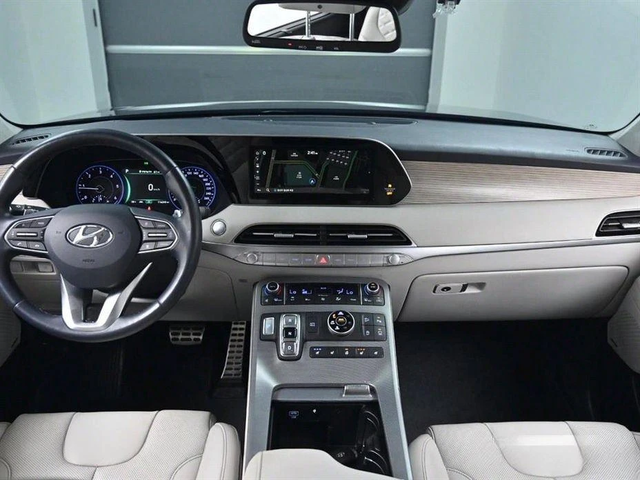 Hyundai Palisade Diesel 2.2 4WD Prestige - автомобили, коли, обяви за нови и употребявани 6