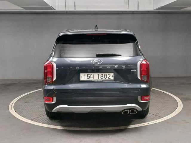 Hyundai Palisade Diesel 2.2 4WD Prestige - автомобили, коли, обяви за нови и употребявани 1