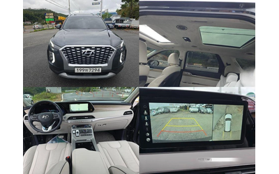 hyundai-palisade - 0