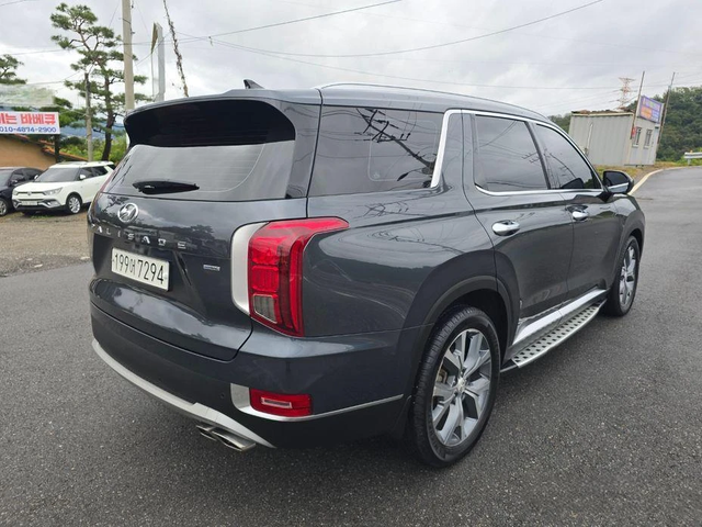 Hyundai Palisade Diesel 2.2 4WD Prestige - автомобили, коли, обяви за нови и употребявани 4