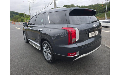 Hyundai Palisade Diesel 2.2 4WD Prestige - автомобили, коли, обяви за нови и употребявани 6