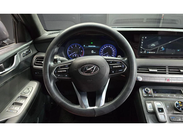 Hyundai Palisade Diesel 2.2 4WD Prestige - автомобили, коли, обяви за нови и употребявани 12