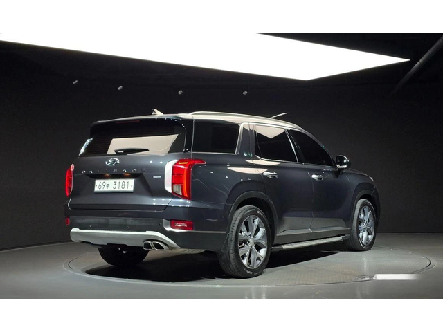 Hyundai Palisade Diesel 2.2 4WD Prestige - автомобили, коли, обяви за нови и употребявани 1