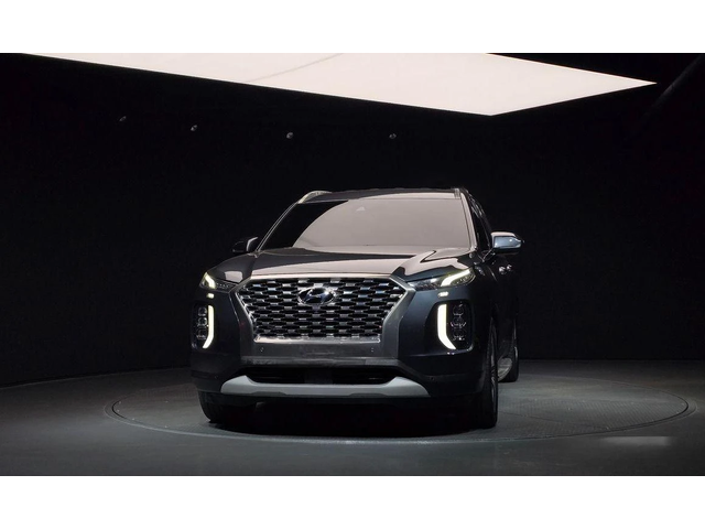 Hyundai Palisade Diesel 2.2 4WD Prestige - автомобили, коли, обяви за нови и употребявани 2