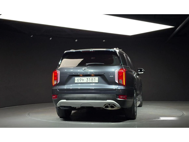 Hyundai Palisade Diesel 2.2 4WD Prestige - автомобили, коли, обяви за нови и употребявани 3