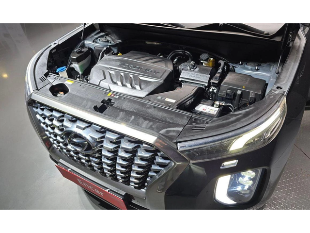 Hyundai Palisade Diesel 2.2 4WD Prestige - автомобили, коли, обяви за нови и употребявани 5